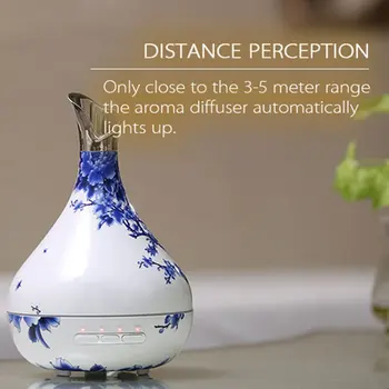 

Intelligent Aromatherapy Machine Essential Oil Diffuser Practical Intelligent Induction Home Business