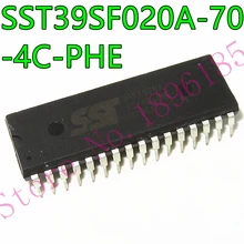 SST39SF020A-70-4C-PHE dip 1 mbit/2 mbit/4 mbit (x8) multi-purpose flash