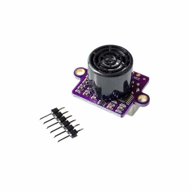 

A14-- GY-US42 Flight Control Ultrasonic Ranging Module Serial UART TTL TTL PWM Pixhawk GY-US42V2 Replace MB1242 / SRF02