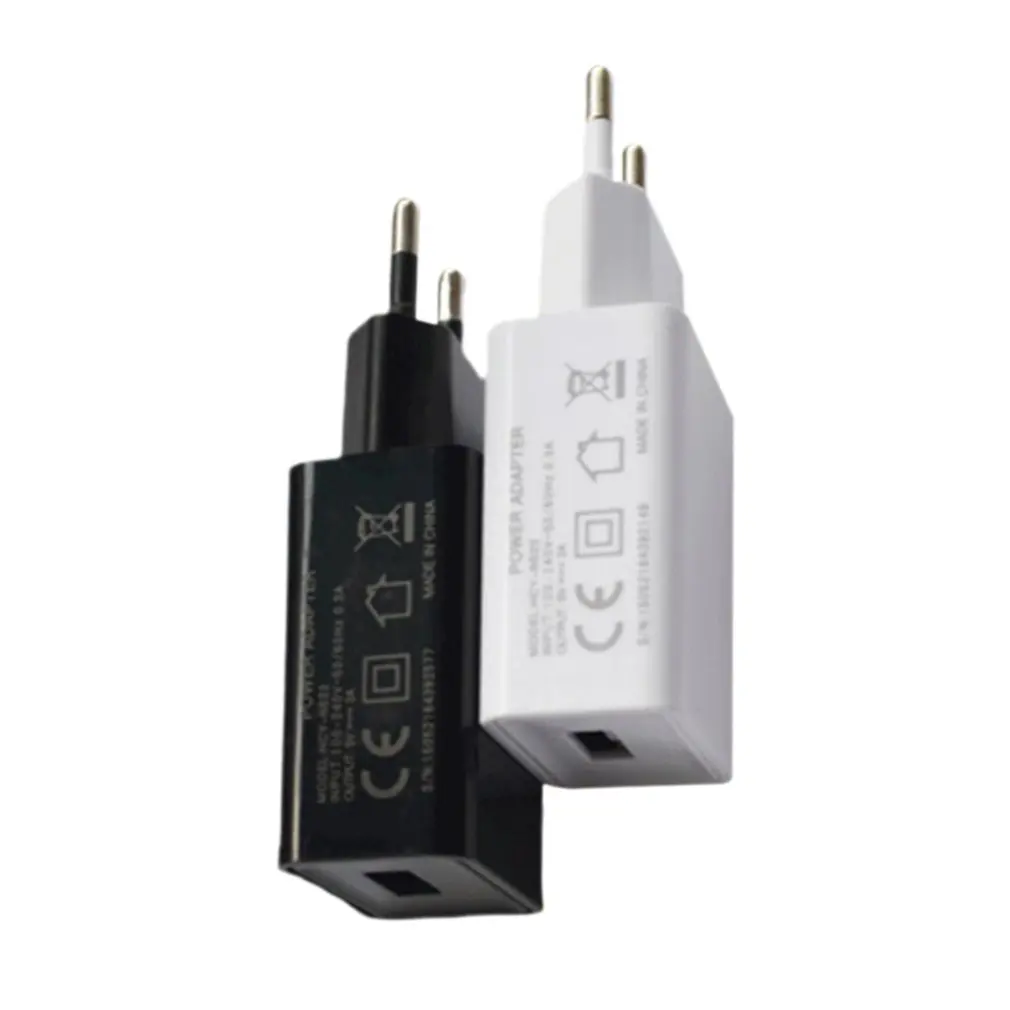 

5V2A USB Power Adapter Wireless Network Monitoring Set-top Box Compatible With Usb Power Adapter Phone Tablet Charger US EU Plug