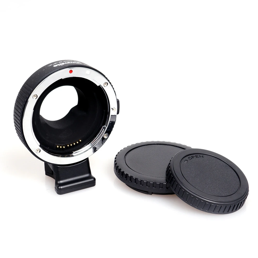 Commlite Cm Aef Mft Lens Adapter Support Af Auto Focus Is Stabilization Exif Transmission Electronic Aperture Control Lens Adapter Aliexpress