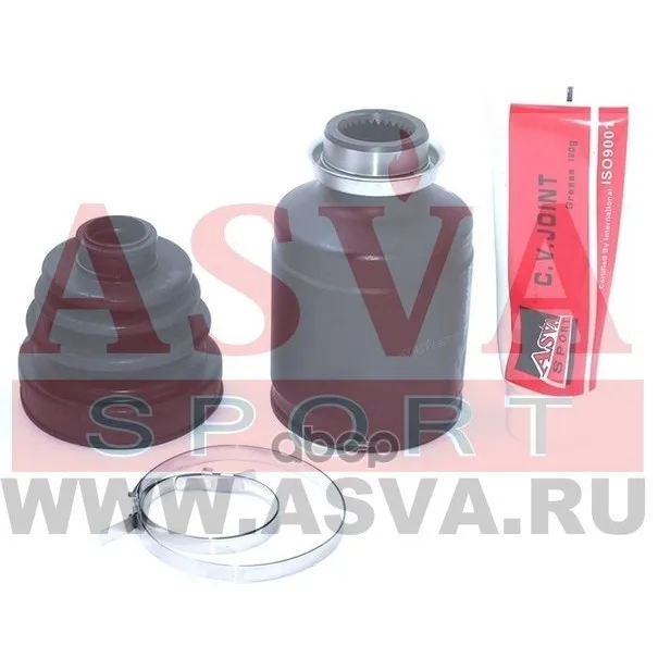Шрус Внутренний | Прав | Mazda: 6 Gg 2002-/33*43*28 ASVA арт. MZIRM6A
