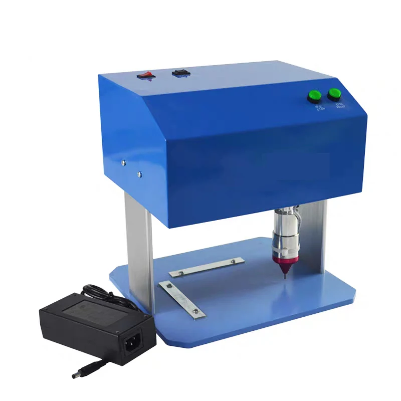 CNC Machine High Quality Cnc Machine Stamping Marker Nameplate Engraving Machine