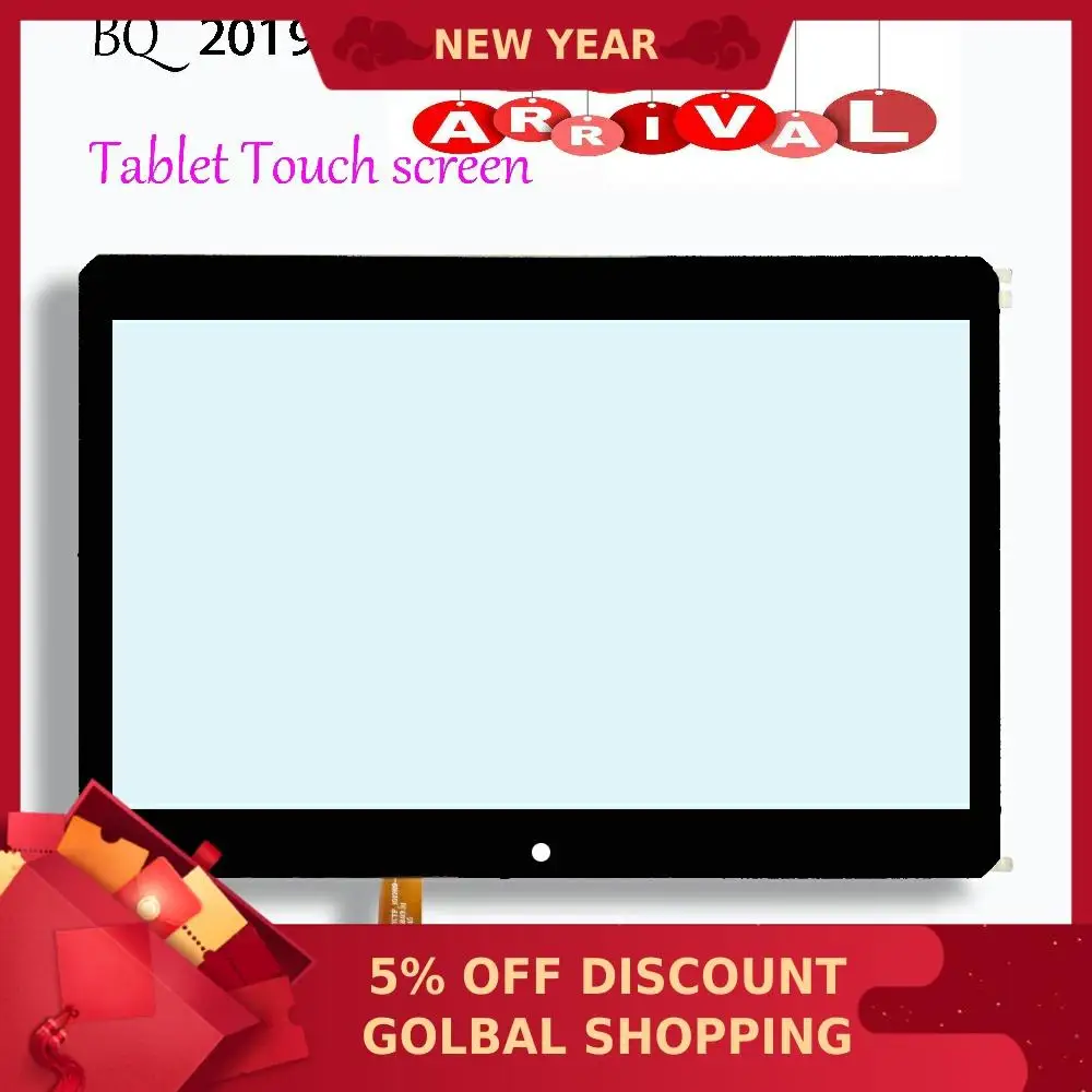 

New touch screen 10.1" for BQ 1022L Armor PRO LTE+ BQ-1022L Tablet Touch panel Digitizer Glass Sensor Replacement