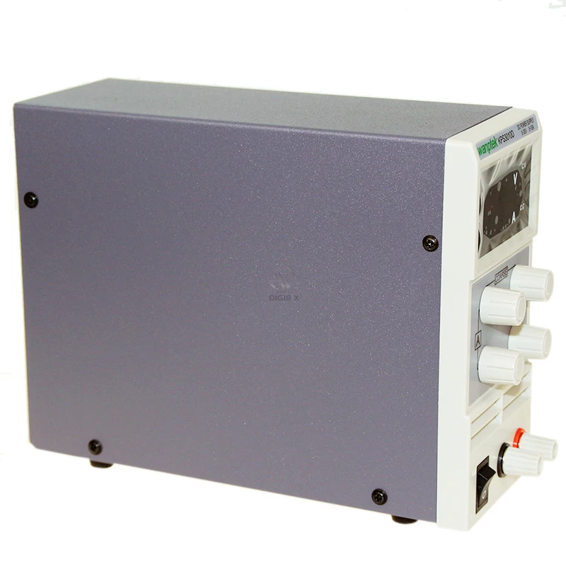Выход Wanptek KPS1510D 0-15V 0-10A AC 115-230V регулируемый портативный мини импульсный источник питания постоянного тока