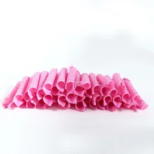 45 см(40) DIY Magic QQ волосы бигуди волны бигуди для волос Волшебные волосы бигуди напрямую от производителя продажи