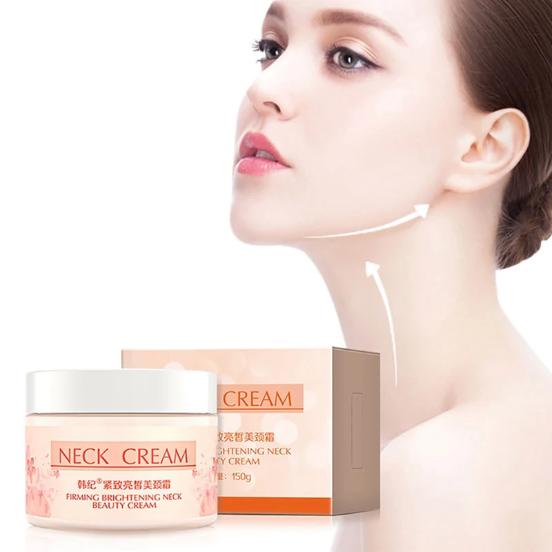 

Neck Repair Cream Hydrating Sooth Fine Lines Brighten Skin Color Anti-aging Neck Cream Skin Care