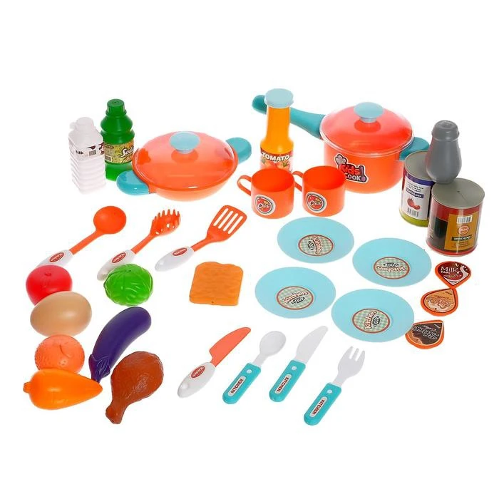Рисунок 3 - Игровой набор «Кухня шеф повара»