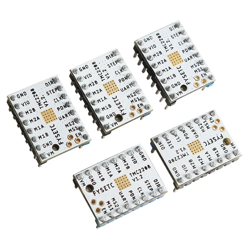 Аксессуары для 3D-принтеров MKS SGen-L материнская плата+ TMC2208 x 5 Silent Driver Kit Marlin