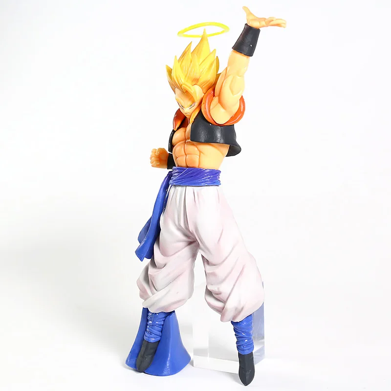 Игрушечные фигурки из игры Dragon Ball DBZ (“супер Broly легенды Collab Супер Saiyan Gogeta PVC
