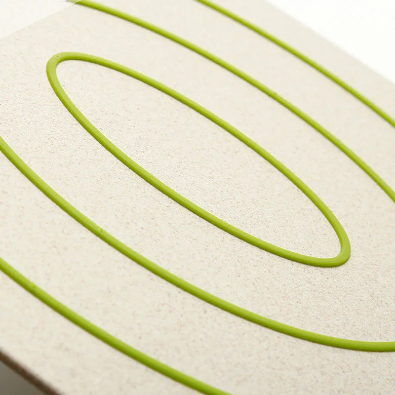 Нескользящая разделочная доска 2 шт./компл. набор разделочных досок из