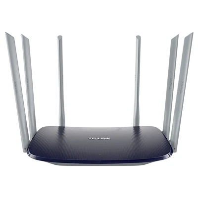 Замена Tend Nova MW6 весь дом сетка беспроводная WiFi система с 11AC 2,4G/5,0 GHz 6* антенны подбородка-прошивка WiFi беспроводной маршрутизатор - Цвет: rectangle