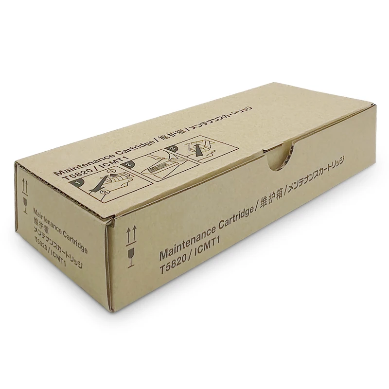 Tanque de Tinta de Manutenção para Epson Caixa de Manutenção Surecolor Sc-p800 D700 D870 Dx100 3800 3880 Surelab C13t5820 T582000 T5820 P800 - Imagem 4