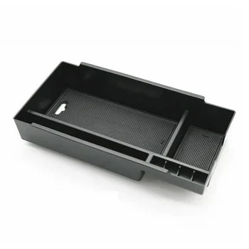 

Black Car Center Console Armrest Storage Box Container For Lexus ES350/300H 250 ABS Plastic Car Storage Boxes