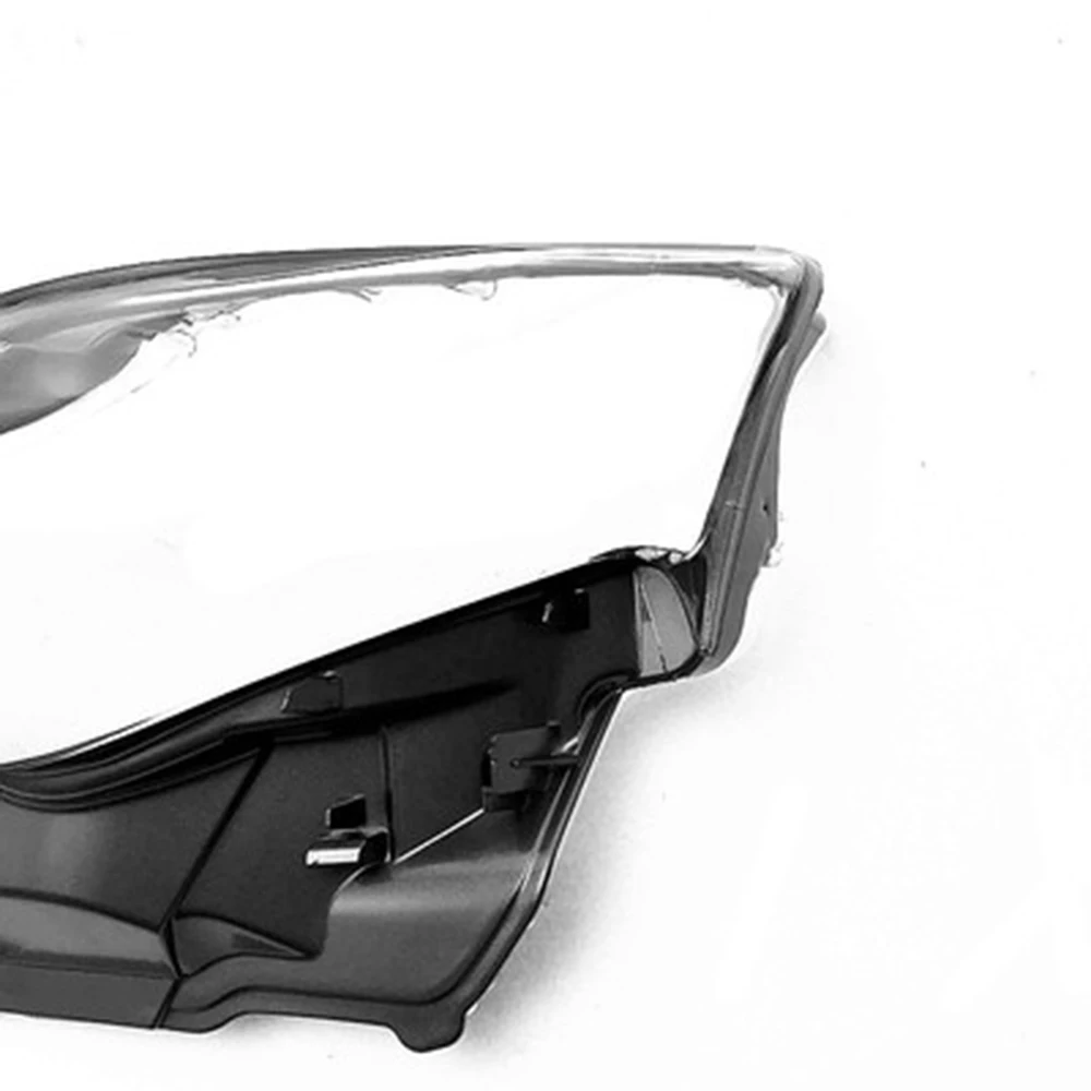 ヘッドライトカバーレンズガラスシェルフロントヘッドランプ透明ランプシェードオートライトランプのためのレクサスIS300 IS250 2013 2014  2015 AliExpress
