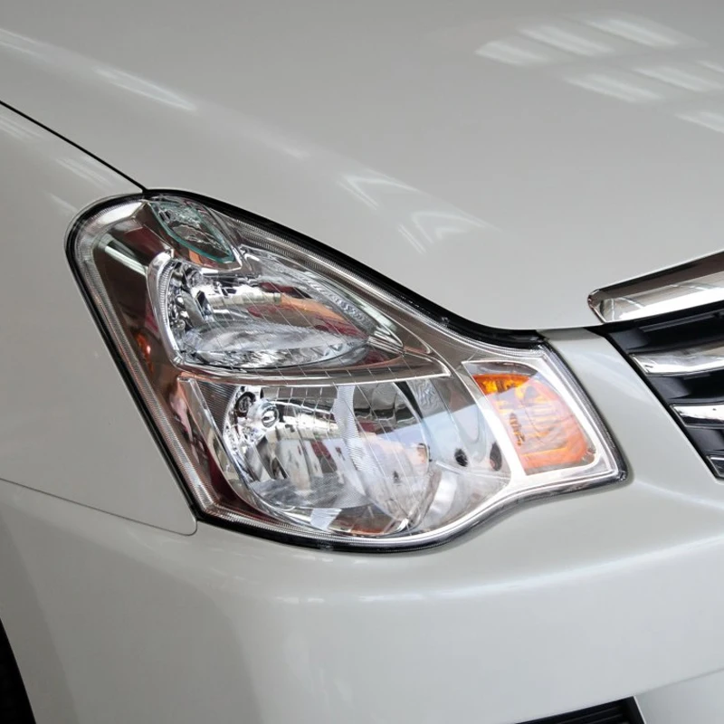 Для Nissan sylphy 06/07/08/09/10/11 передние фары прозрачный абажуры лампа основа маски фары крышка объектива фары
