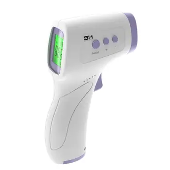 

2020 Forehead Body Non-Contact Thermometer Baby Adults Outdoor Home Infrared Thermometer Digital Infrared Fever Ear Thermometer