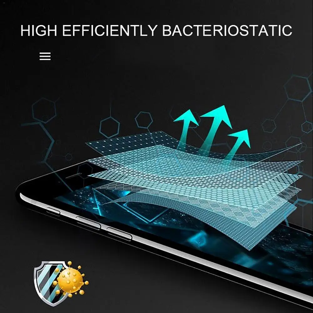Высококачественный нано Жидкий Универсальный протектор экрана 3D невидимое покрытие для мобильных телефонов жидкая пленка поддержка