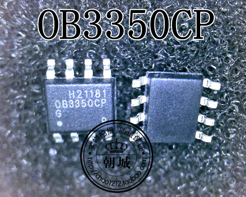 5pcs/lot 0B3350CP OB3350CP OB3350 SOP 8|Contactors| - AliExpress