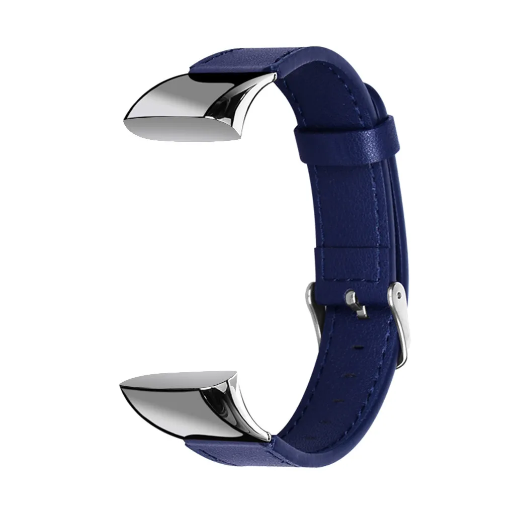 Ouhaobin ремешок для часов Amazfit COR 2, кожаный ремешок, сменный ремешок для наручных часов, ремешок для смарт-браслета, аксессуары