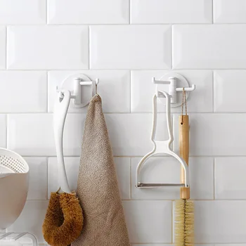 

Branch Strong Adhesive Hook Nailless Traceless Hook Creative Kitchen Door Seamless Wall Hangers Adhesive Hook Entrance Key Stora