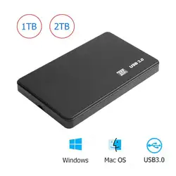 YD0002 портативный 2,5 дюймов SATA к USB 3,0 жесткий диск компьютера внешний HDD Plug and Play без программного обеспечения драйвера