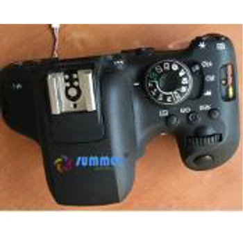 

750D Top cover assembly and buttons for Canon 750D open unit Rebel T6i DS126571 SLR camera repair Part free shipping
