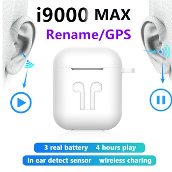 

I9000 MAX Bluetooth tws Sans Fil Écouteurs pk i500 i12 i9s i11 i10 i30 i60 i9000 i50000 i1000 2 3 Super TWS