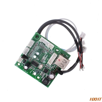 

DC 6-39V Bluetooth 4.0 Audio receiver Board Car Bluetooth Module Circuit Board