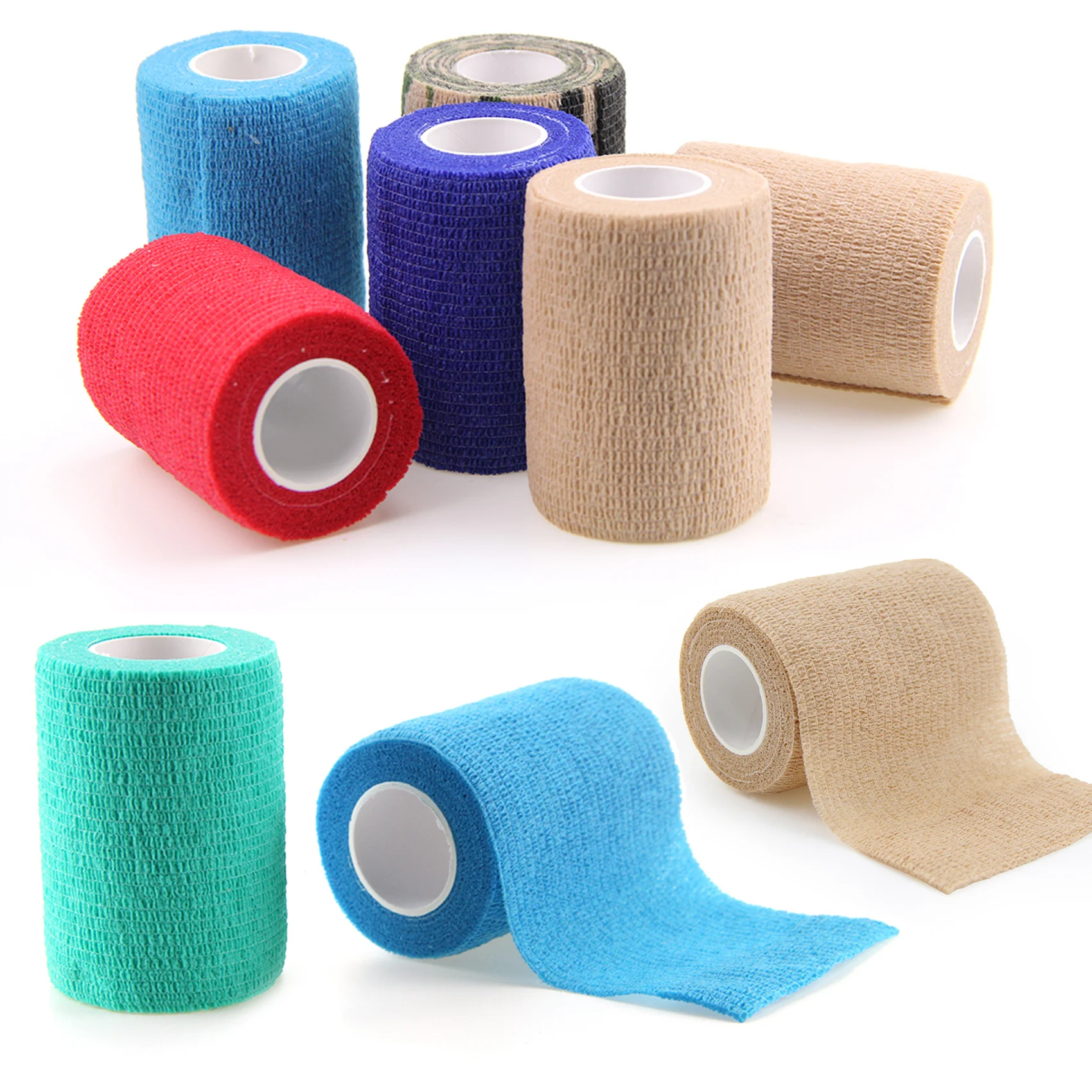 Cohesive Bandage Horses Bandage Tape Dogs Bandage Horse Tape