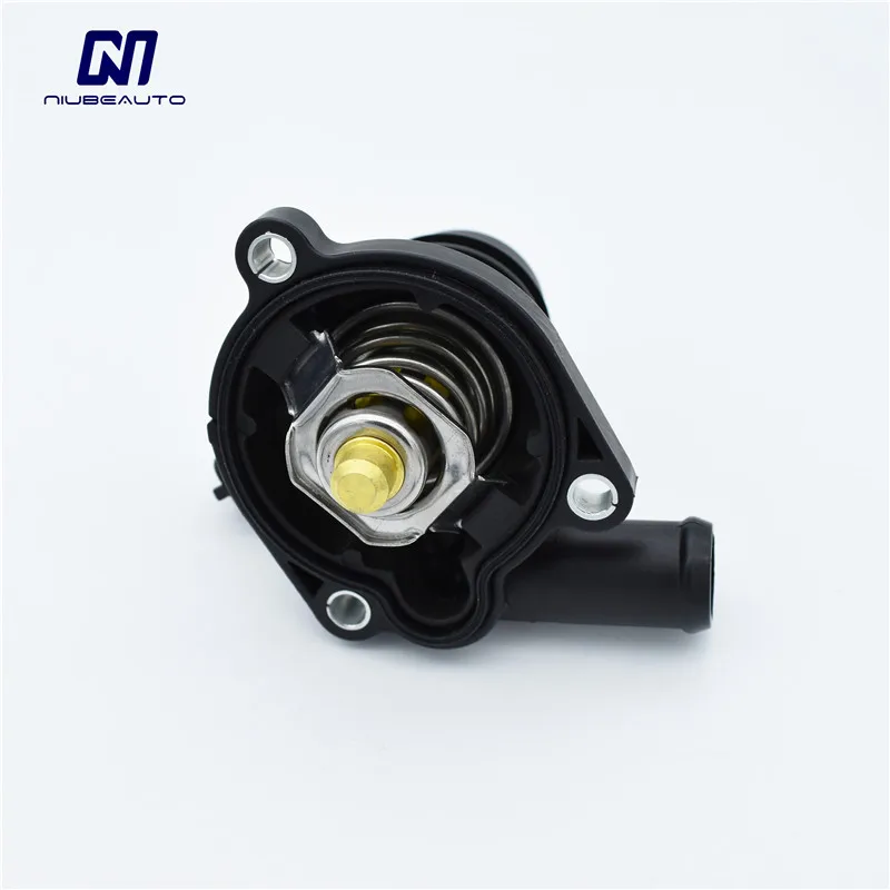 Термостат охлаждения двигателя NIUBEAUTO для Chevrolet Aveo Cruze Orlando Trax Opel Astra J 1 4 T 55579010 55593034