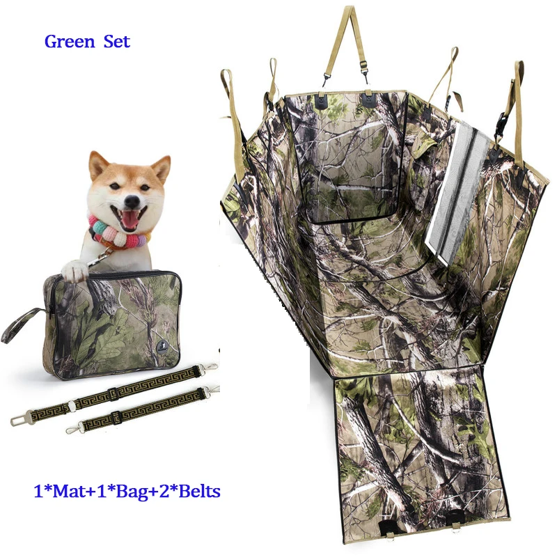 Green Set