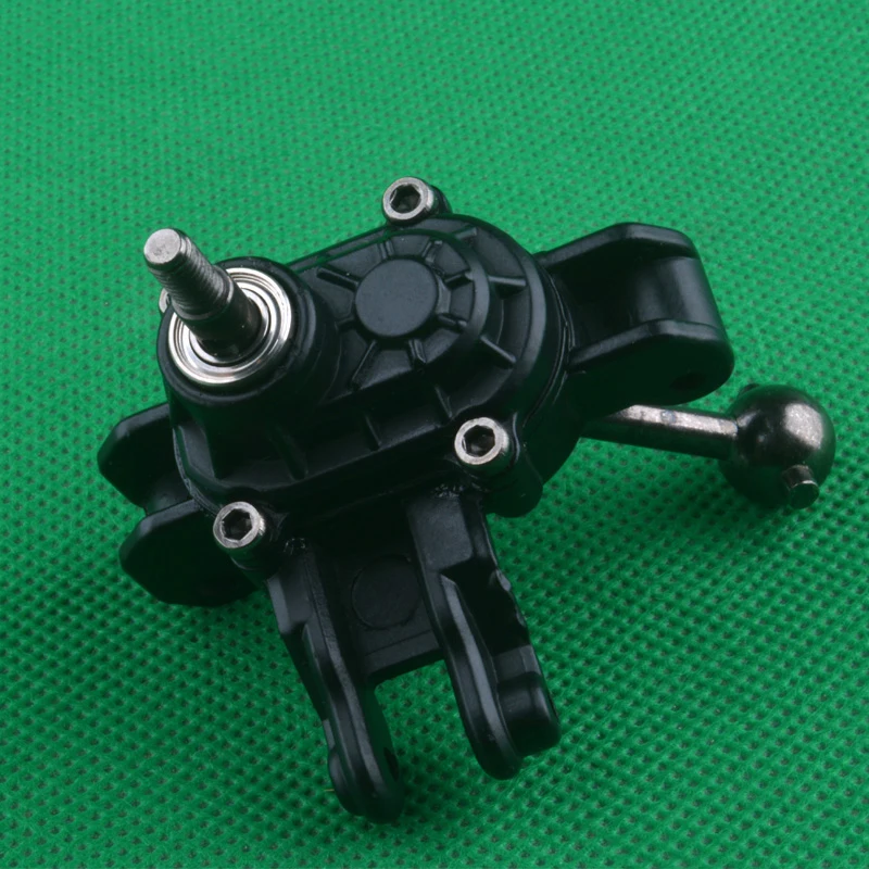 HG P408 HG-P408 1/10 RC 4*4 Hummer военный автомобиль запасные части 4ASS-PA034/PA035/PA036/PA037 Передняя и задняя коробка передач L/R - Цвет: 4ASS-PA037