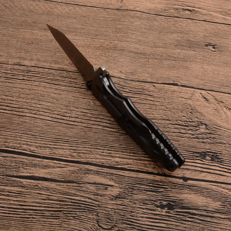 Kershaw 3920 Складной Карманный Походный нож 8cr13mov лезвие из стали титановая ручка охотничьи тактические инструменты для выживания EDC