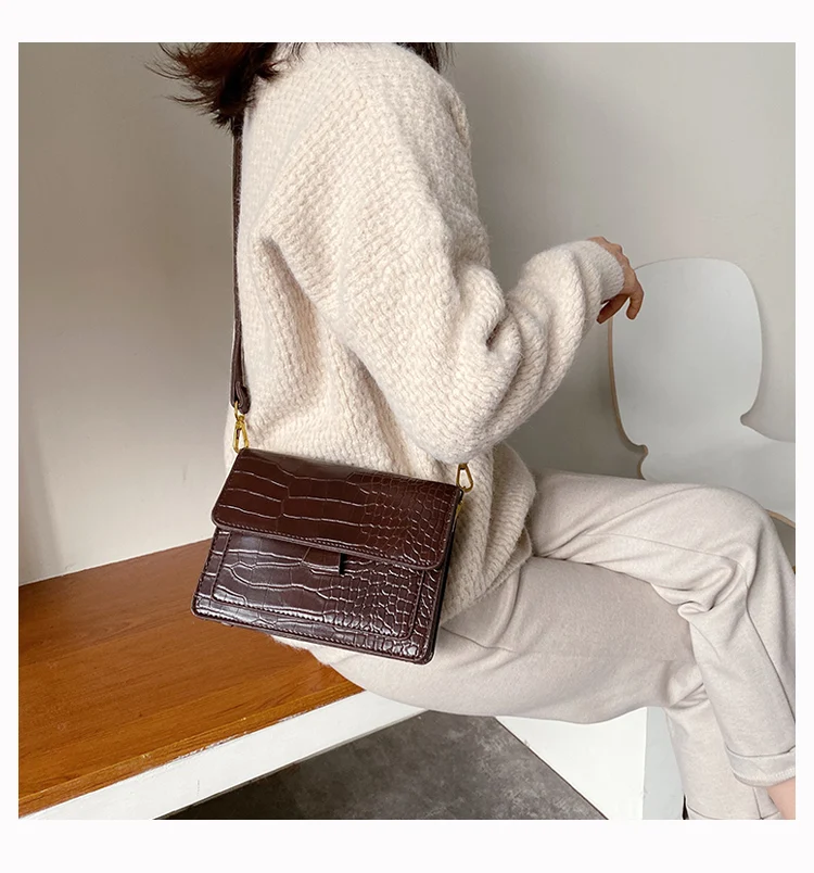 Новые модные женские маленькие квадратные сумки высокого качества роскошные женские сумки брендовые дизайнерские сумки через плечо