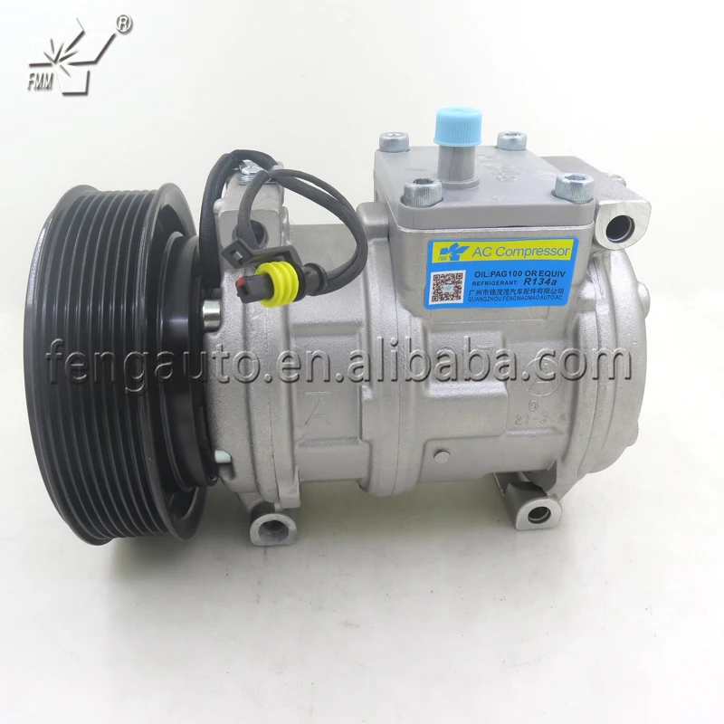 10PA17C 447100-2381 447100-2388 447200-3084 447200-3667 447200-4930 автоматический компрессор переменного тока для бульдозера трактора JOHN DEERE