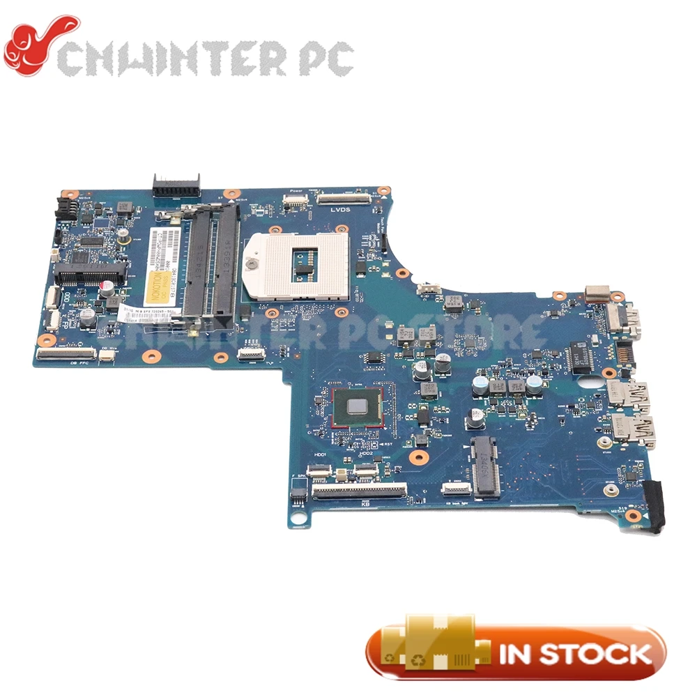NOKOTION 720265-501 720265-001 для HP Envy 17-J M7-J материнская плата ноутбука HM87 DDR3L 6050A2549501-MB-A02