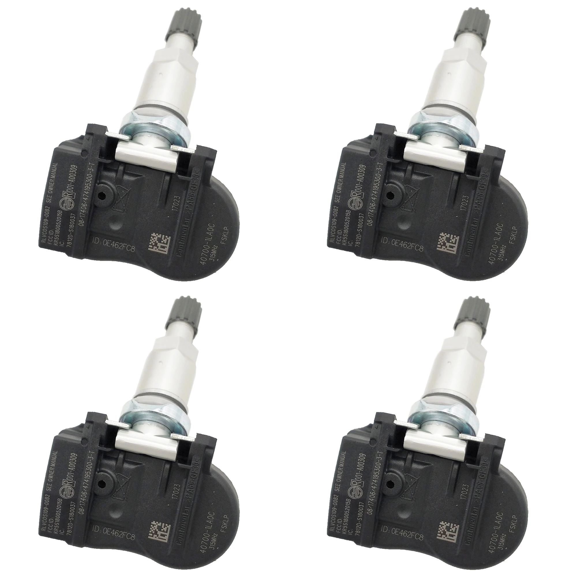 

Сигнализация давления в шинах 40700-1LA0C TPMS система контроля давления в шинах датчик для Nissan Infiniti