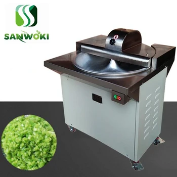 

20L large capacity chili grinder machine vegetable cutter machine Meat Bowl mincer Meat Bowl chopping Machine