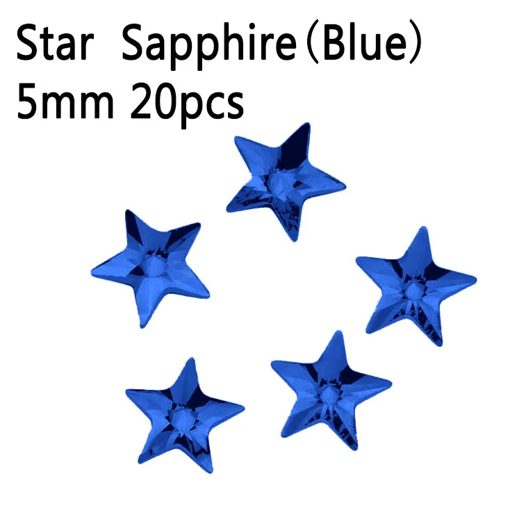 Sapphire 5mm