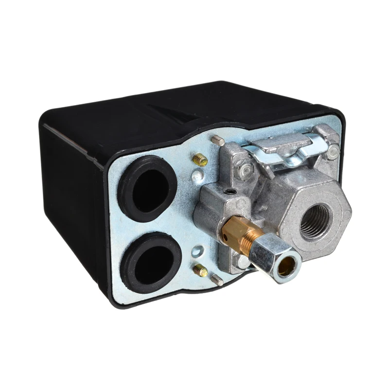 Druckschalter Schalter 380V 400V 16A für Kompressor Luftkompressoren 3 Phasen