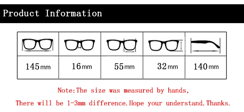 Мужские полуоправы Спортивная стильная оправа для очков повседневные прозрачные очки прозрачное стекло для глаз es можно настроить по рецепту N5