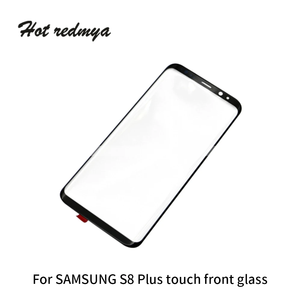 Ecran s8 plus сенсорный экран Переднее стекло для samsung Galaxy S8 Plus G955 6," ЖК-экран передняя внешняя стеклянная линза+ Инструменты
