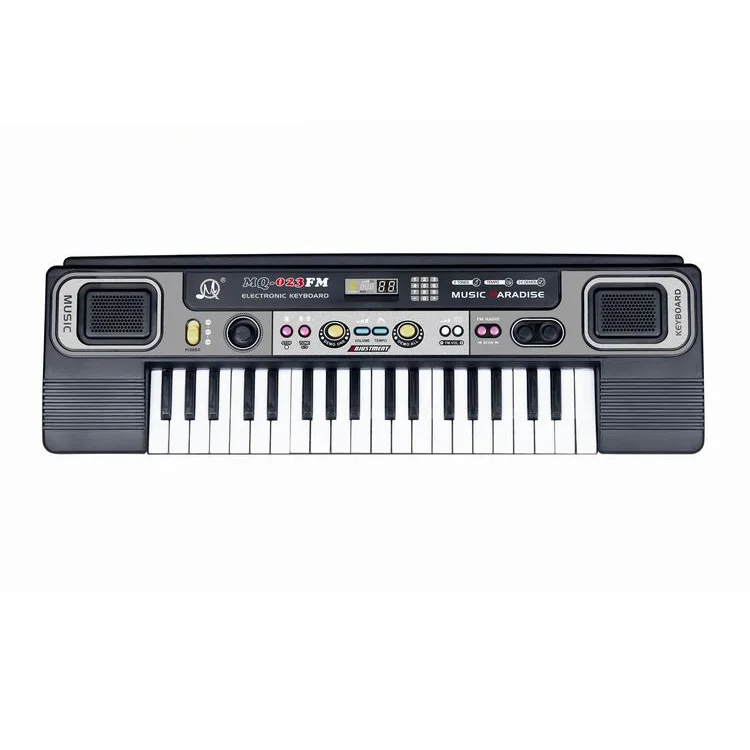 

Children 37 Key Electronic Music Piano Multi-functional Electronic Keyboard CHILDREN'S Musical Instrument Educational Early Chil