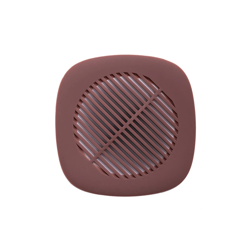 XQ4120 Bathroom Floor Drain Filter Cover Kitchen sink Kitchen Bathroom Sewer Filter anti-hair loss bathroom floor drain cover Sink filt - Цвет: XQ4120