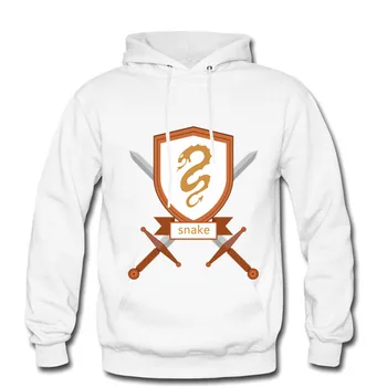 

Men's Football Shirt Off White Gym Couture Hip Hop 100% Cotton Print Hoodie Men Snake Badge Hoodies Sweatshirt Moletom