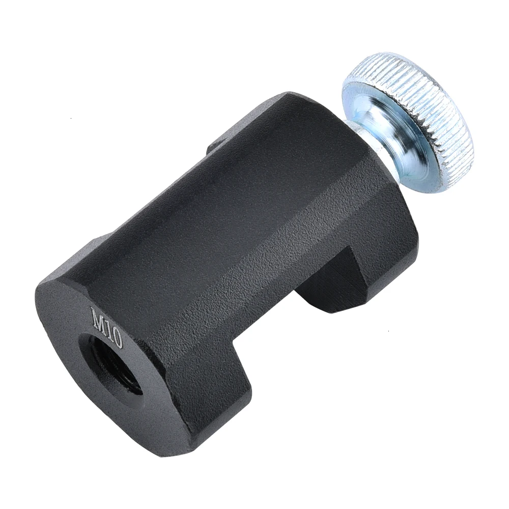 M10x1.25/M12x1.25/M14x1.25 универсальная Свеча зажигания двигателя зазор инструмент Sparkplug суппорт Gapper Gapping черный