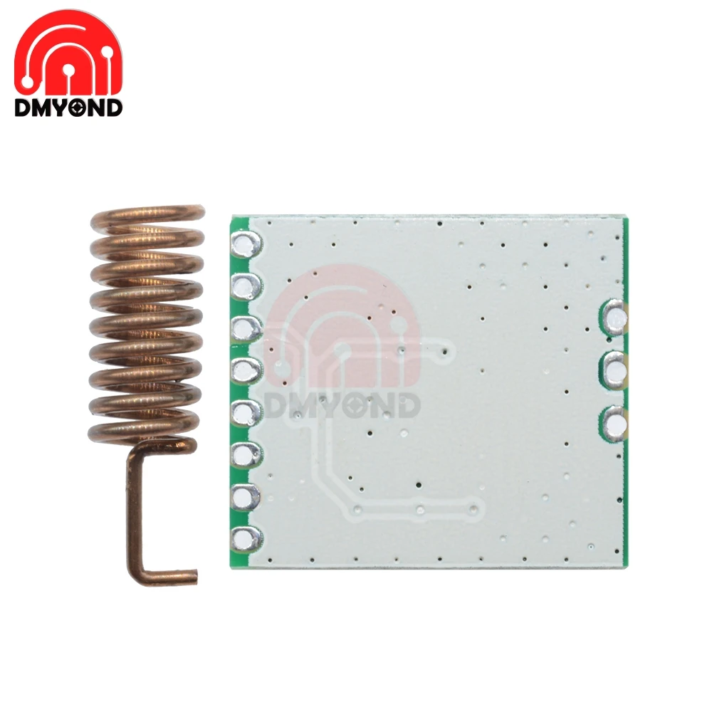 Беспроводной модуль CC1101 антенна передачи на большие расстояния 868 МГц Wifi SPI