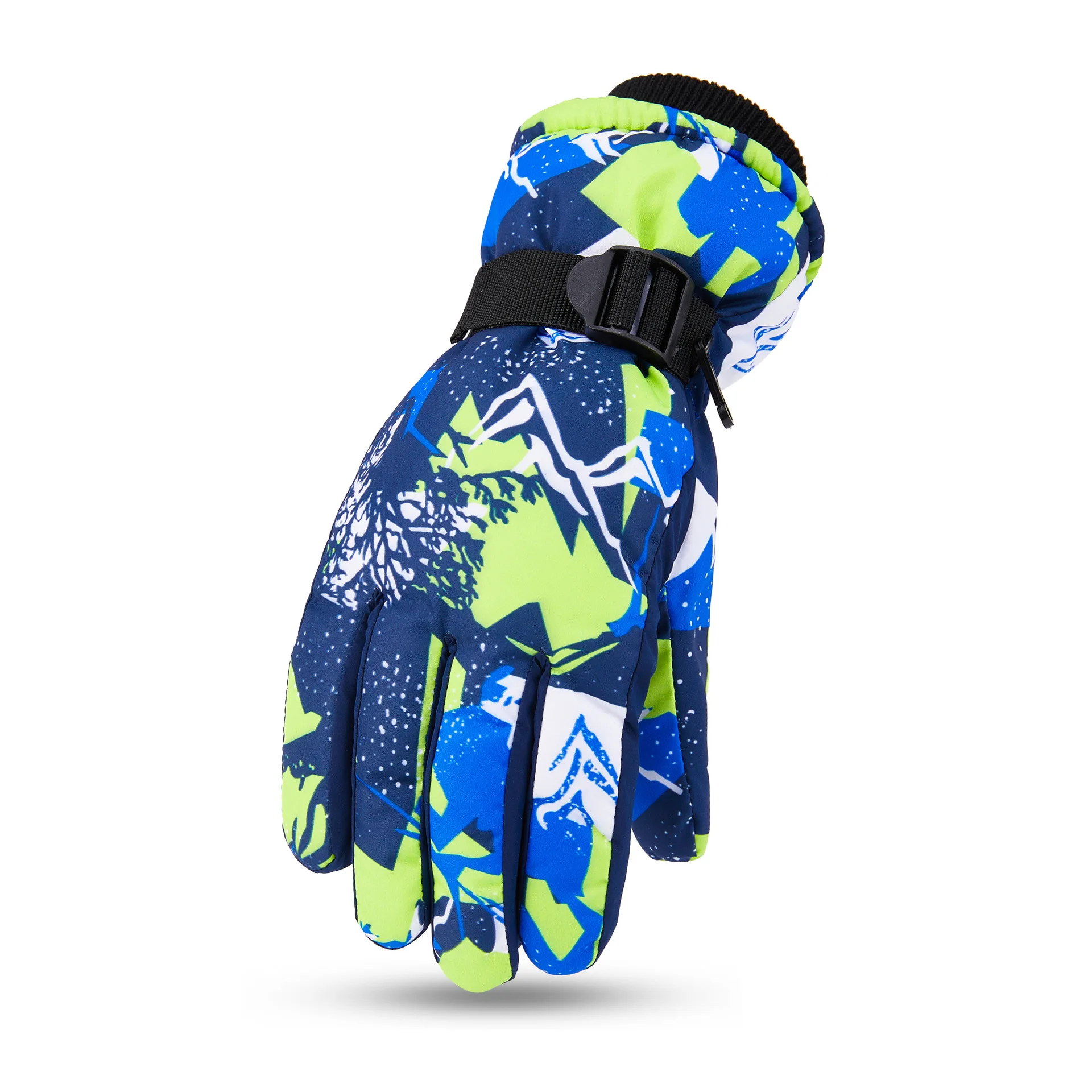 Men Gloves Winter Women Autumn Warm Waterproof Sports Skiing Accessory цена и фото