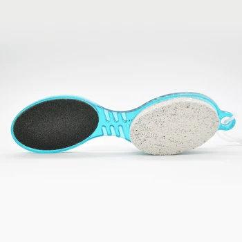 

Care Relaxation Remove Dead Skin 4 In 1 Random Color Spa Exfoliating Massage Bathroom Multifunctional Foot Scrubber